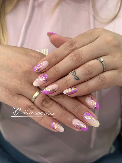 Meet You Uñas | Salón de Manicura y Uñas en Leganés / 
