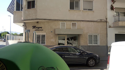 Mayor Peluqueros | Peluquería en Villajoyosa / Alicante