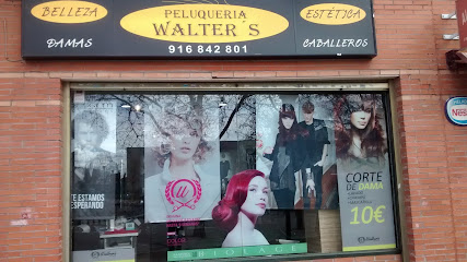 Walbers Peluqueros | Peluqueria en Getafe / Madrid