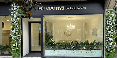 Metodo FIVE By Sonia Lucena | Centro de Estética en Madrid