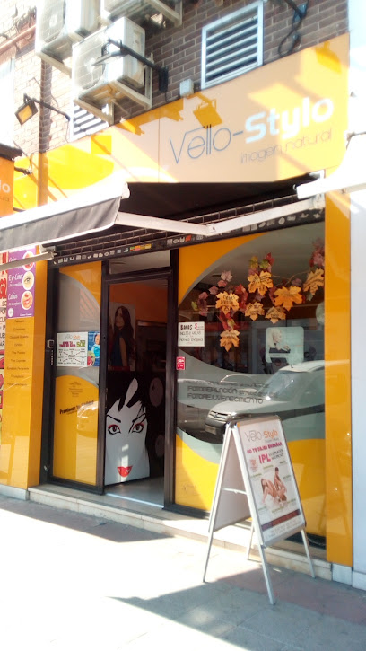 Vello-Stylo Imagen Natural | Peluquería en Fuenlabrada / Madrid