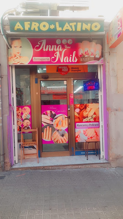 Nails Anna y Spa | Salón de Uñas y Manicura en Barcelona