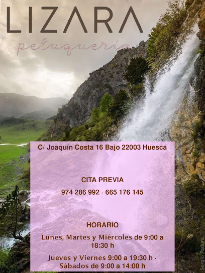 PELUQUERÍA LIZARA | Peluqueria en Huesca / Huesca