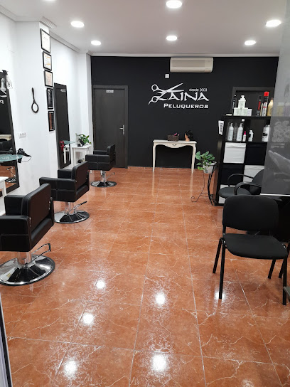 Peluquería ZAINA | Peluqueria en Las Torres de Cotillas / Murcia