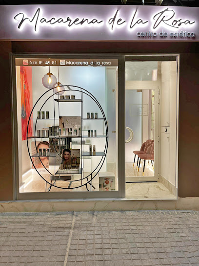 Macarena de la Rosa | Peluquería en Córdoba / 