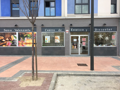 Sonia Valenzuela | Centro de Estética en Getafe