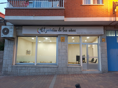 El paraiso de las Uñas | Salón de Uñas y Manicura en Colmenar Viejo