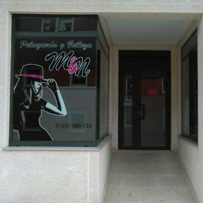 Peluquería M y N Rodriguez | Peluquería en El Rosal / Pontevedra