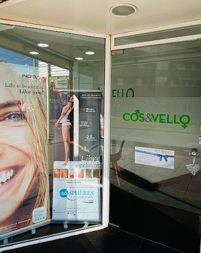 COS&VELLO | Centro de Estética en Sant Joan Despí
