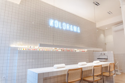 KOLORAMA | Salón de Uñas y Manicura en San Sebastián