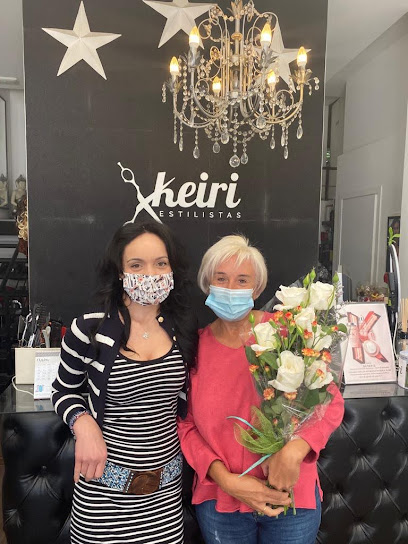 Keiri Estilistas | Peluqueria en Gondomar / Pontevedra
