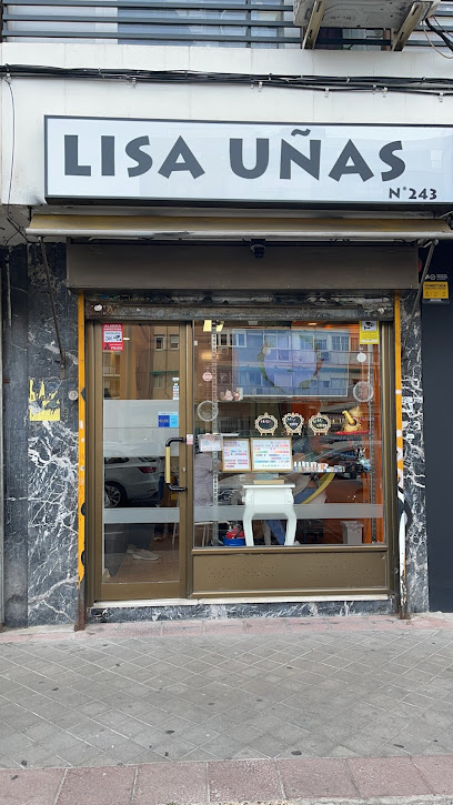 Lisa Uñas | Salón de Uñas y Manicura en Madrid
