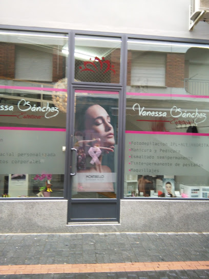 Vanessa Sánchez | Centro de Estética en Navalmoral de la Mata