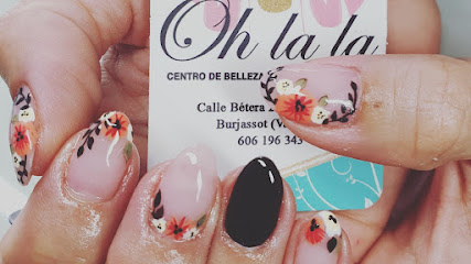 Oh la la | Salón de Uñas y Manicura en Burjasot