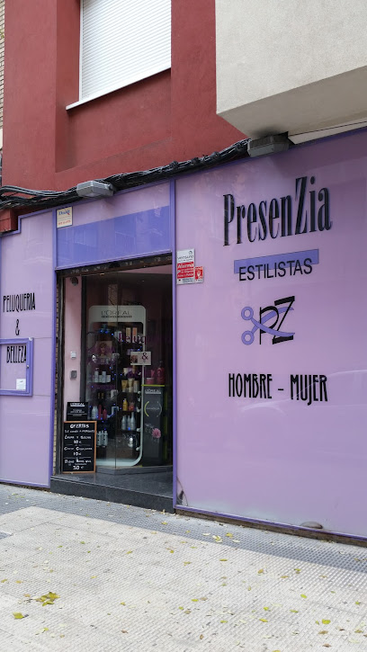 Presenzia | Peluquería en Zaragoza / Zaragoza