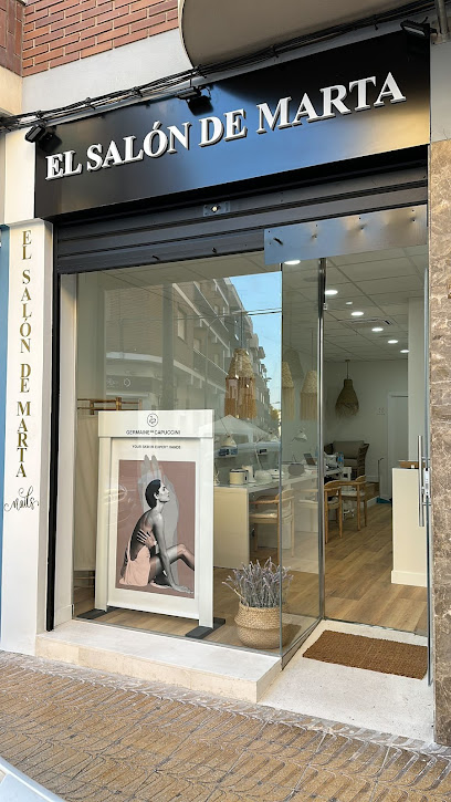 El Salon de Marta | Centro de Estética en La Eliana