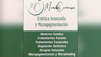 Maribel Carrasco | Peluquería en Pizarra / 