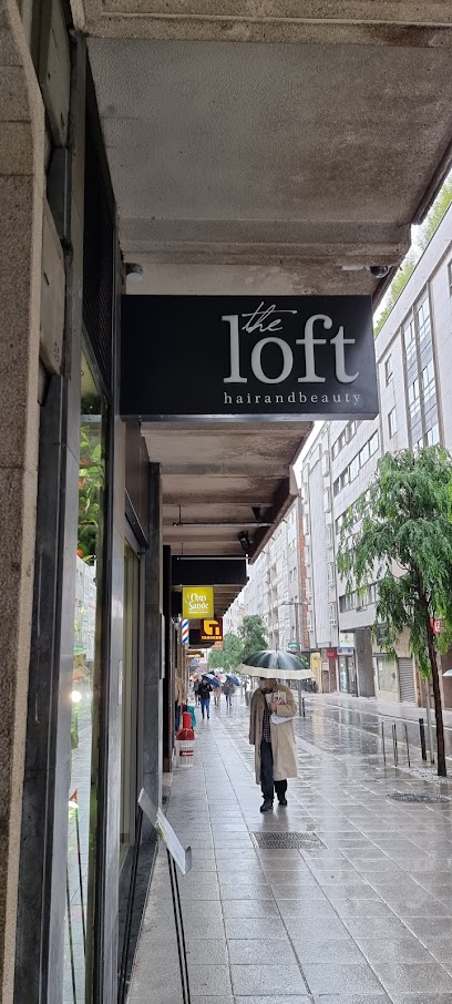The Loft | Peluquería en Santiago de Compostela / La Coruña