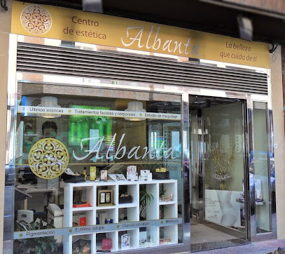 Albanta | Peluquería en Logroño / 