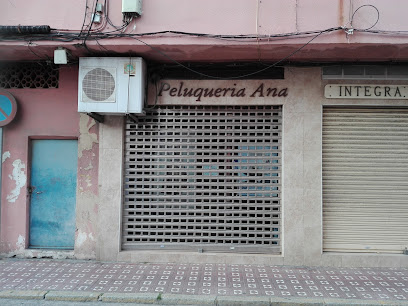 Ana | Peluqueria en La Línea de la Concepción / Cádiz