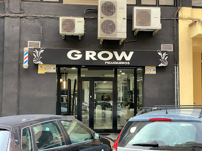 GROW | Peluqueros y Estilistas | Peluqueria en Alicante / Alicante