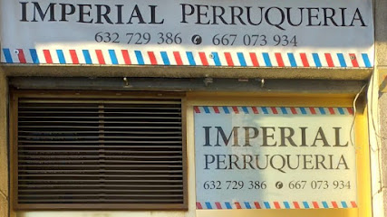 IMPERIAL PERUQUERIA | Peluqueria en Igualada / Barcelona