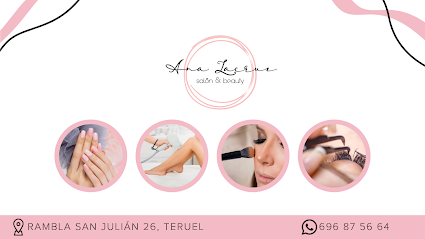 Ana Lacruz centro Estética | Centro de Estética en Teruel