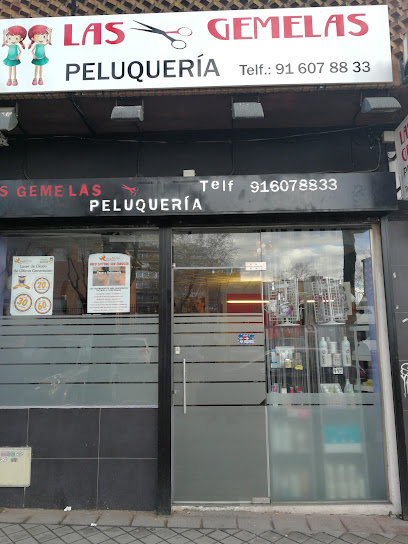 Peluquería Las Gemelas | Peluquería en Fuenlabrada / Madrid