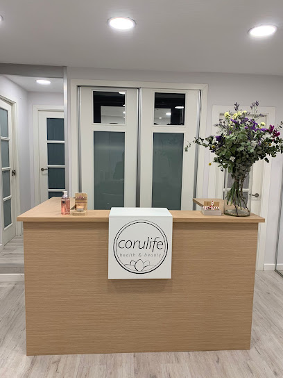 Corulife | Health & Beauty | Centro de Estética en A Coruña