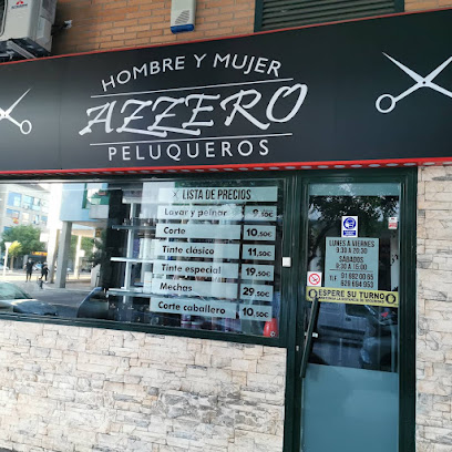 Azzero peluqueros | Peluquería en Pinto / Madrid