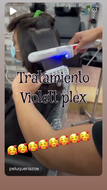 Peluquería unisex Zoe | Peluquería en Bilbao / Vizcaya