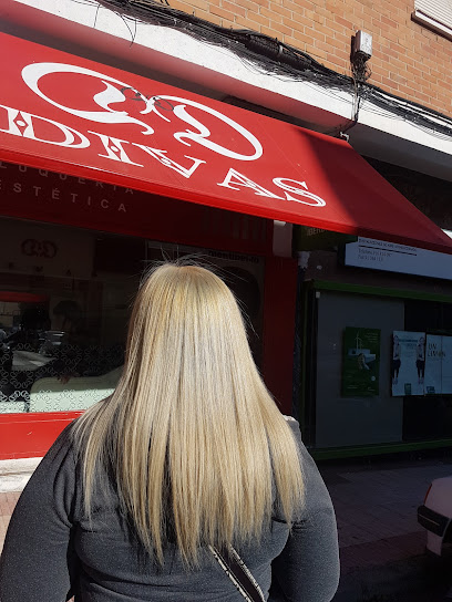 Divas | Peluqueria en Getafe / Madrid