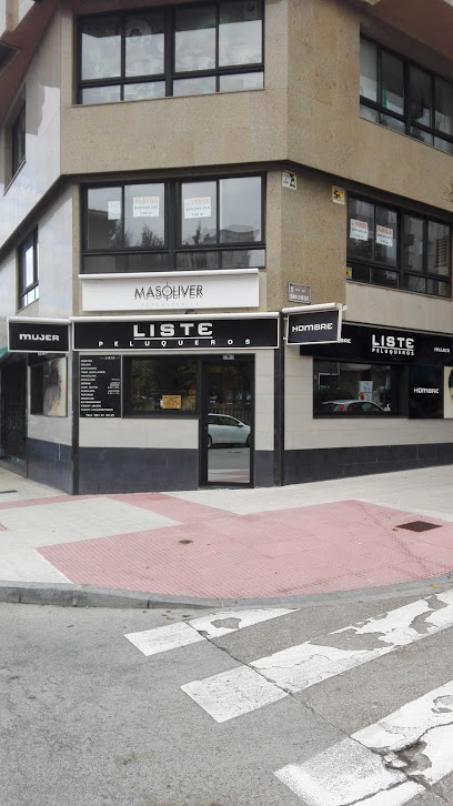 Liste Peluqueros | Peluqueria en A Coruña / La Coruña