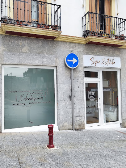 Sofia Estetika | Centro de Estética en Hernani