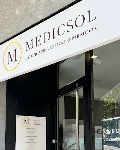 MEDICSOL | Centro de Estética en Mataró