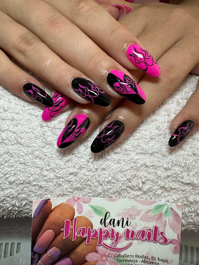 Happy Nails | Salón de Manicura y Uñas en Torrevieja / 