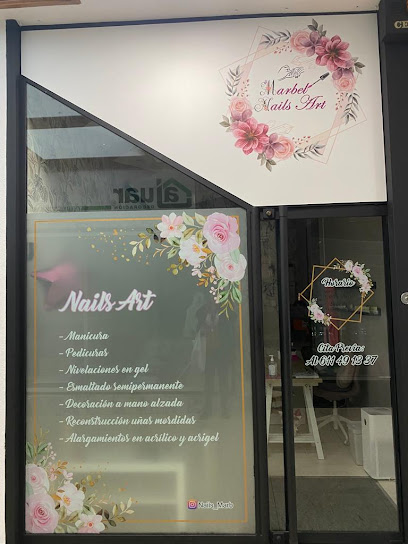 Marbel Nails Art | Salón de Manicura y Uñas en Lugo / 