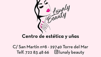 lunaly beauty | Centro de Estética en Torre del Mar