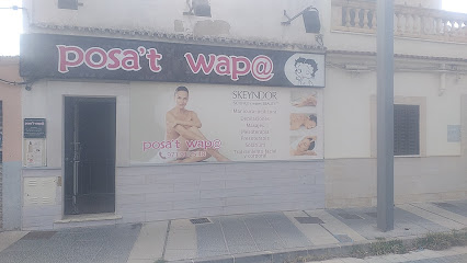 Posa’t wap@ | Centro de Estética en Palma