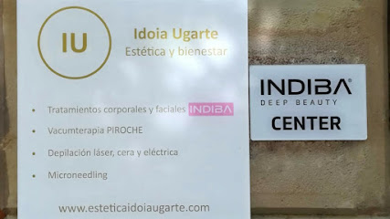 Idoia Ugarte | Peluquería en San Sebastián / 