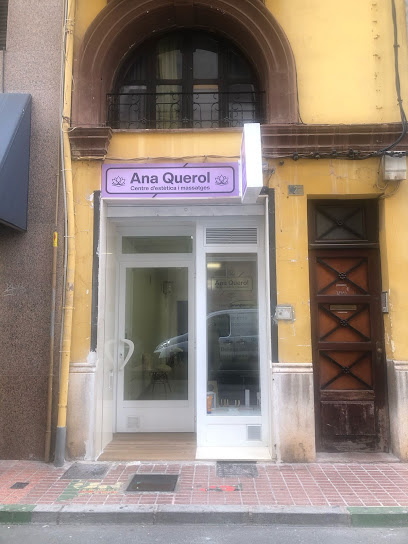 Ana Querol | Centro de Estética en Castellón de la Plana