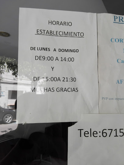 Moussa mo | Peluqueria en Mollet del Vallès / Barcelona