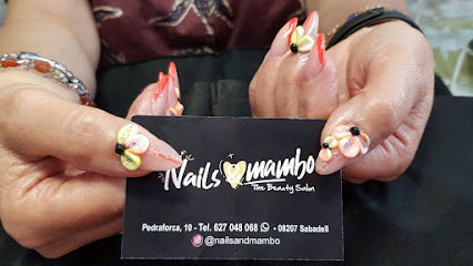 Nails & Mambo | Salón de Uñas y Manicura en Sabadell