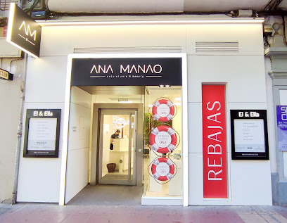 Ana Manao Zona Damas | Centro de Estética en Zaragoza