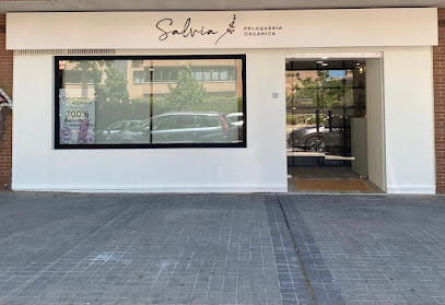 Salvia. Peluquería Orgánica. | Peluquería en Las Rozas de Madrid / Madrid