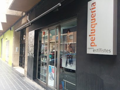 Equipo Estilistes | Peluquería en Valencia / Valencia