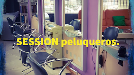 SESSION Peluqueros | Peluqueria en Leganés / Madrid