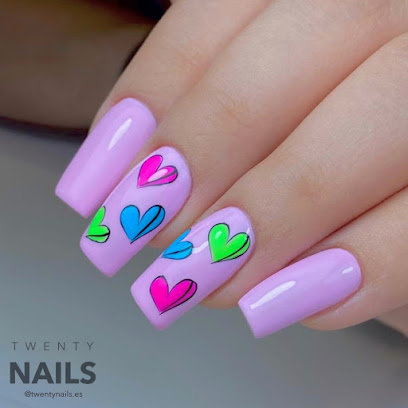TWENTY Nails | Salón de Manicura y Uñas en Terrassa / 