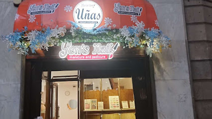 Yens Nails | Salón de Uñas y Manicura en Barcelona
