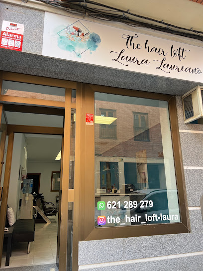 Peluqueria the hair loft laura laureano | Peluquería en Villanueva de la Serena / Badajoz